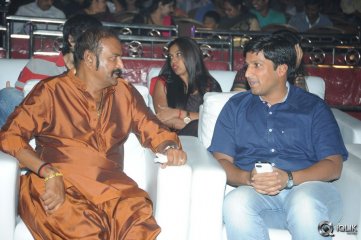 Current Theega Movie Success Meet